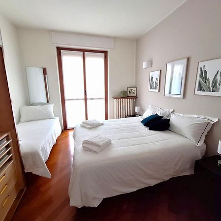 Charming Towers Guest House-Apartment Milan Bagian luar foto