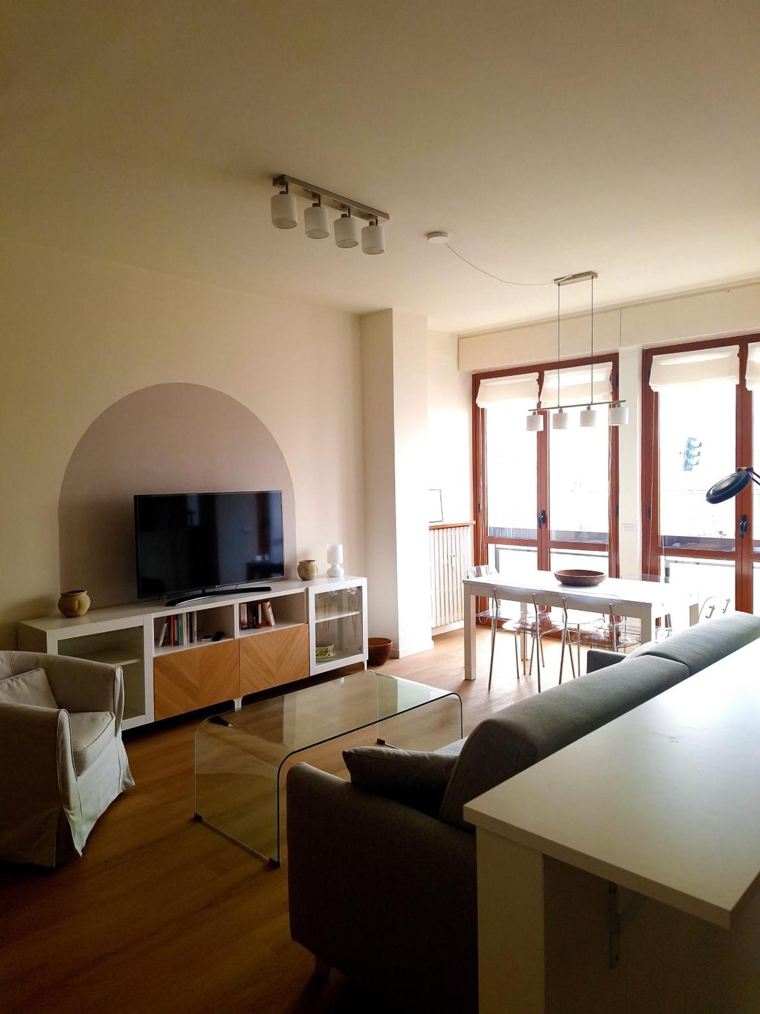 Charming Towers Guest House-Apartment Milan Bagian luar foto