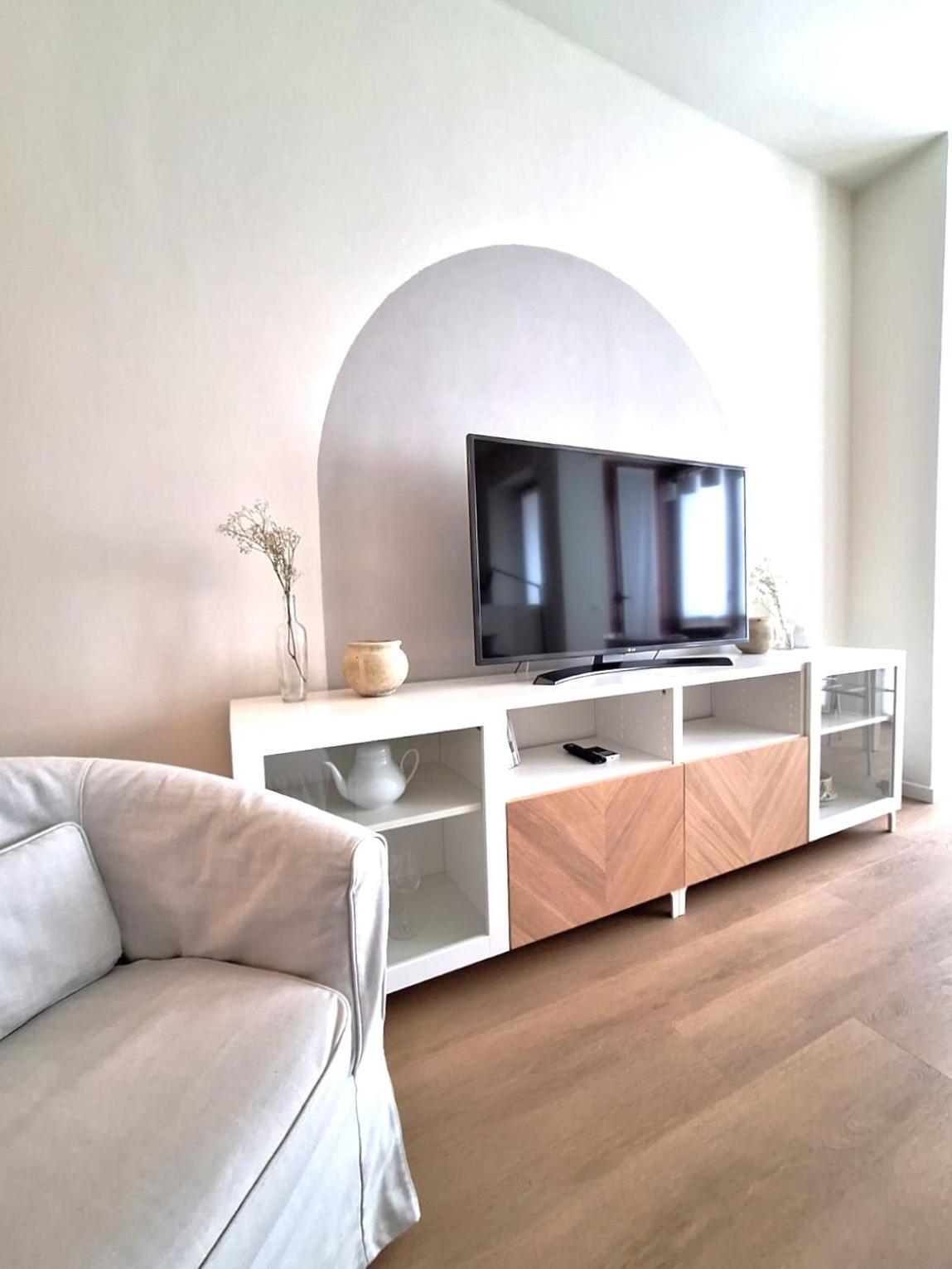 Charming Towers Guest House-Apartment Milan Bagian luar foto