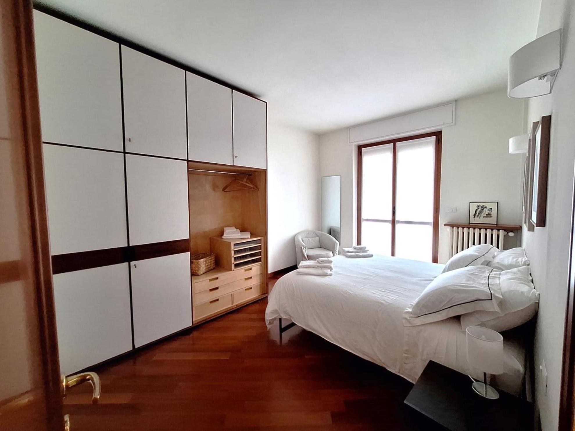Charming Towers Guest House-Apartment Milan Bagian luar foto
